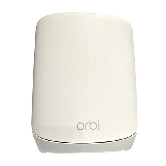 Netgear Orbi WiFi 6 Router Tri-band Mesh Add-on Satellite RBS760 Home Office - Picture 12 of 12